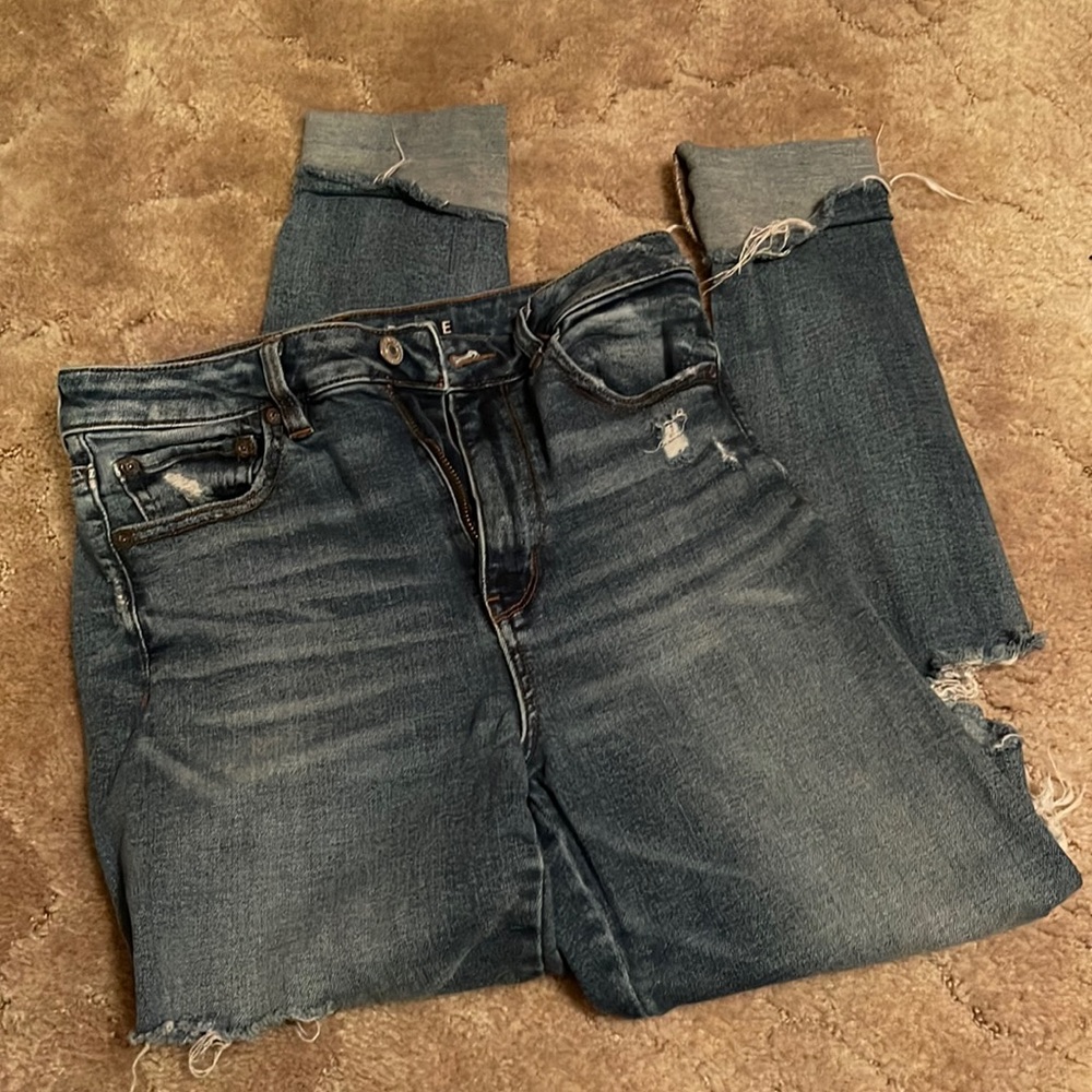 American Eagle Super Stretch Jegging